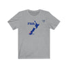 Run New Zealand Men's / Unisex T-Shirt (Flag)