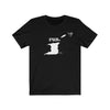 Run Trinidad Tobago Men's / Unisex T-Shirt (Solid)