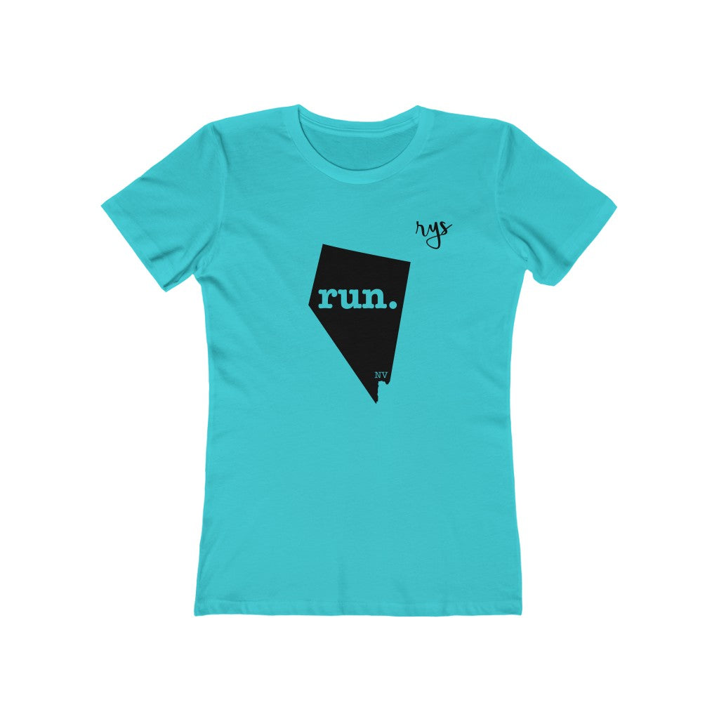Run Nevada Women’s T-Shirt (Solid)