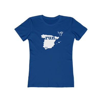 Run Spain Women’s T-Shirt (Solid)