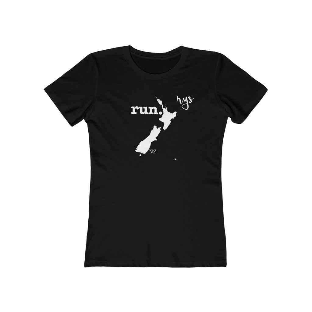Run New Zealand Women’s T-Shirt (Solid)