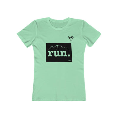 Run Colorado Women’s T-Shirt	(Solid)