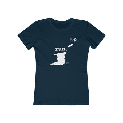 Run Trinidad Tobago Women’s T-Shirt (Solid)