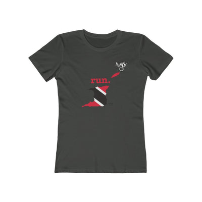 Run Trinidad Tobago Women’s T-Shirt (Flag)