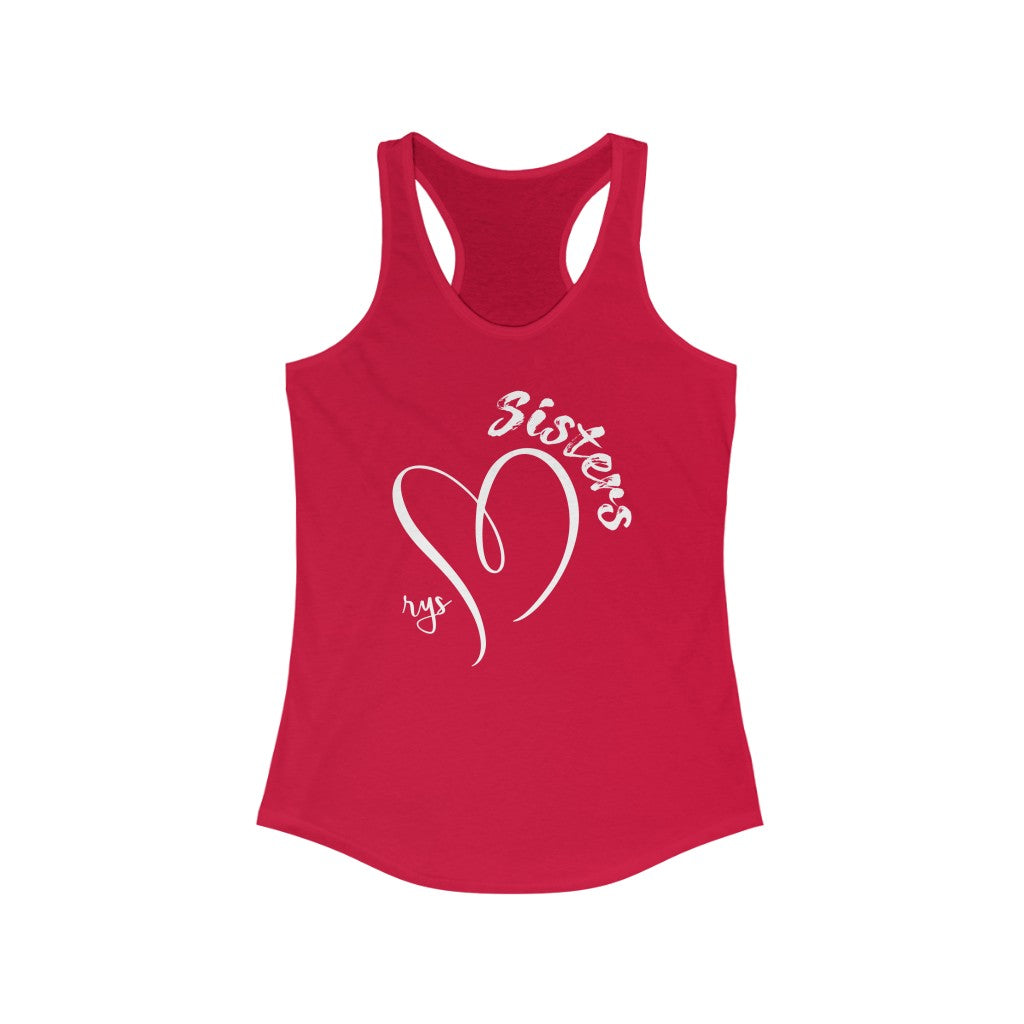 Sweat Sisters Women's Racerback Tank