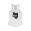 Run Kenya Women's Racerback Tank (Solid)