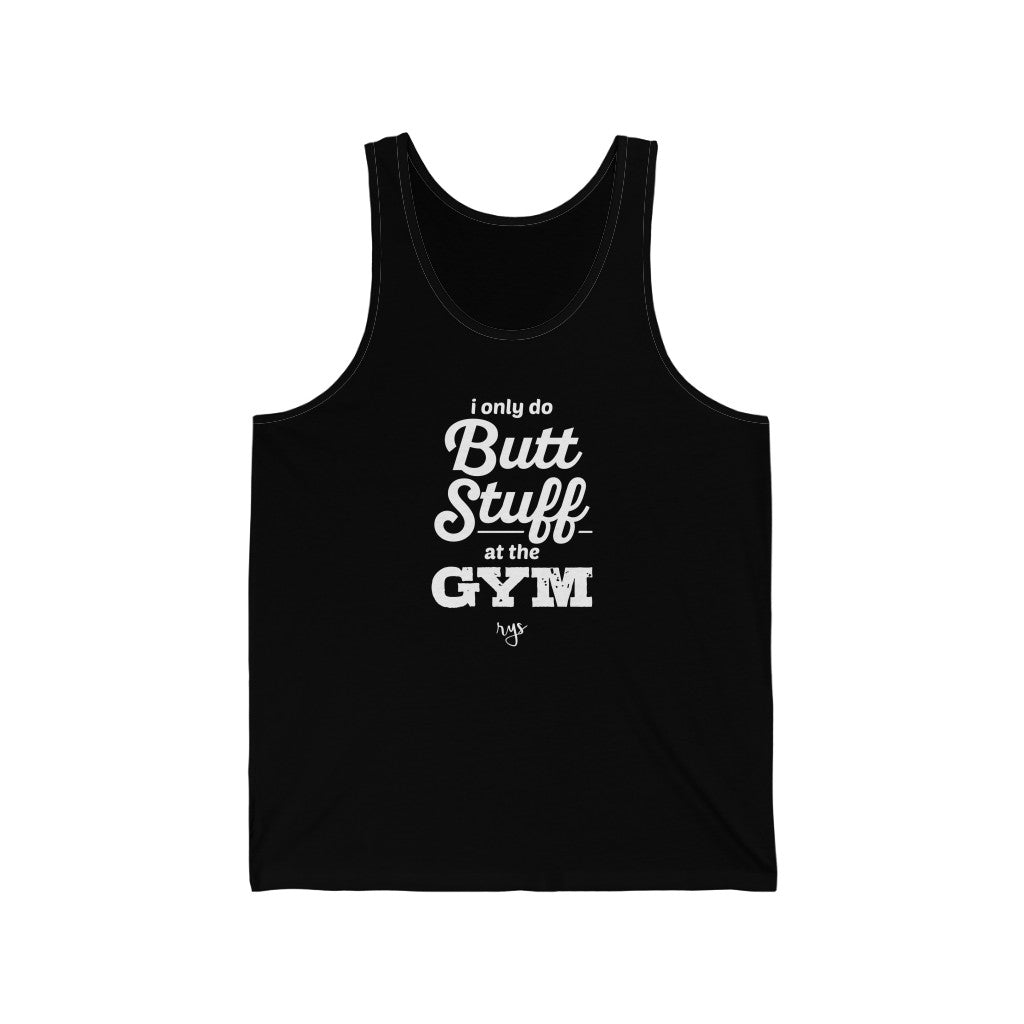 Butt Stuff Men's / Unisex Tank Top
