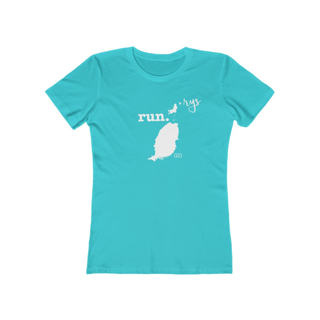 Run Grenada Women’s T-Shirt (Solid)