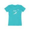 Run Anguilla Women’s T-Shirt (Solid)