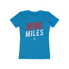 Mind Over Miles Women’s T-Shirt