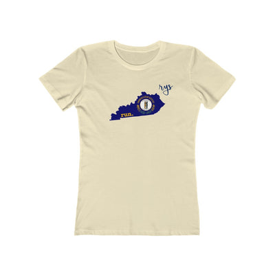 Run Kentucky Women’s T-Shirt (Flag)