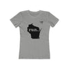 Run Wisconsin Women’s T-Shirt (Solid)
