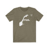 Run Norway Men's / Unisex T-Shirt (Solid)