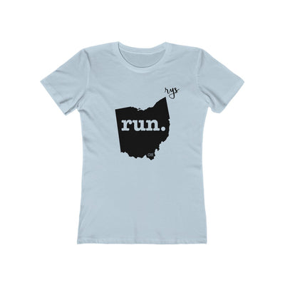 Run Ohio Women’s T-Shirt (Solid)