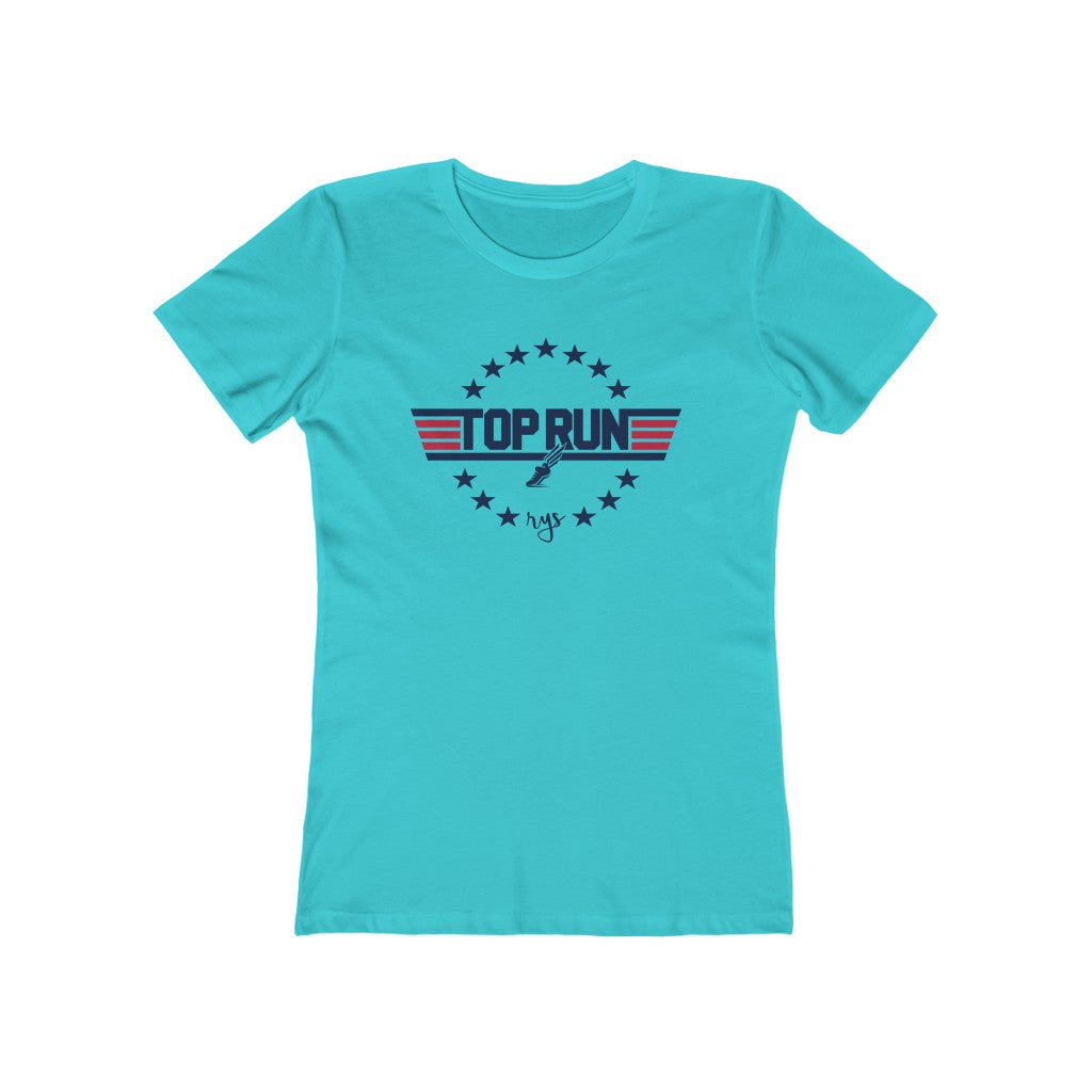 Top Run Stars Women’s T-Shirt