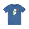 Run Ireland Men's / Unisex T-Shirt (Flag)