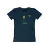 Run Saint Vincent Grenadines Women’s T-Shirt (Flag)