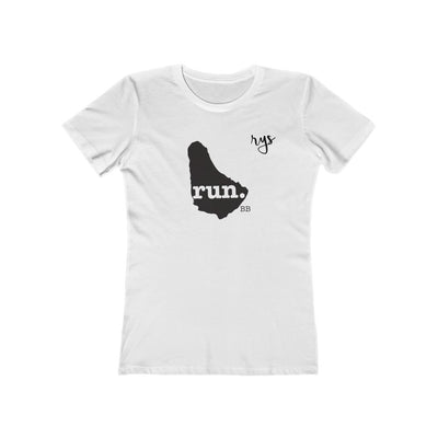 Run Barbados Women’s T-Shirt (Solid)