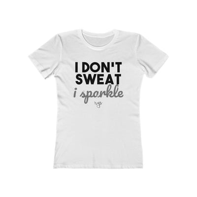 I Sparkle Women’s T-Shirt
