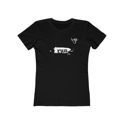 Run Puerto Rico Women’s T-Shirt (Solid)