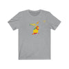 Run Grenada Men's / Unisex T-Shirt (Flag)