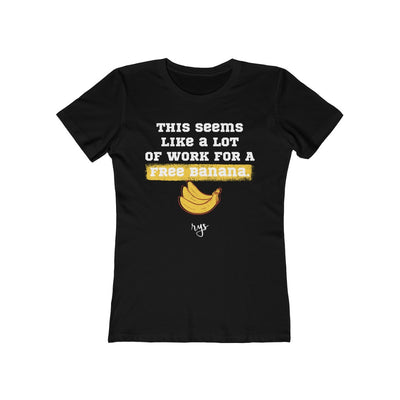 Free Banana Women’s T-Shirt