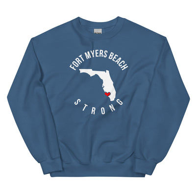Fort Myers Beach STRONG Sweatshirt
