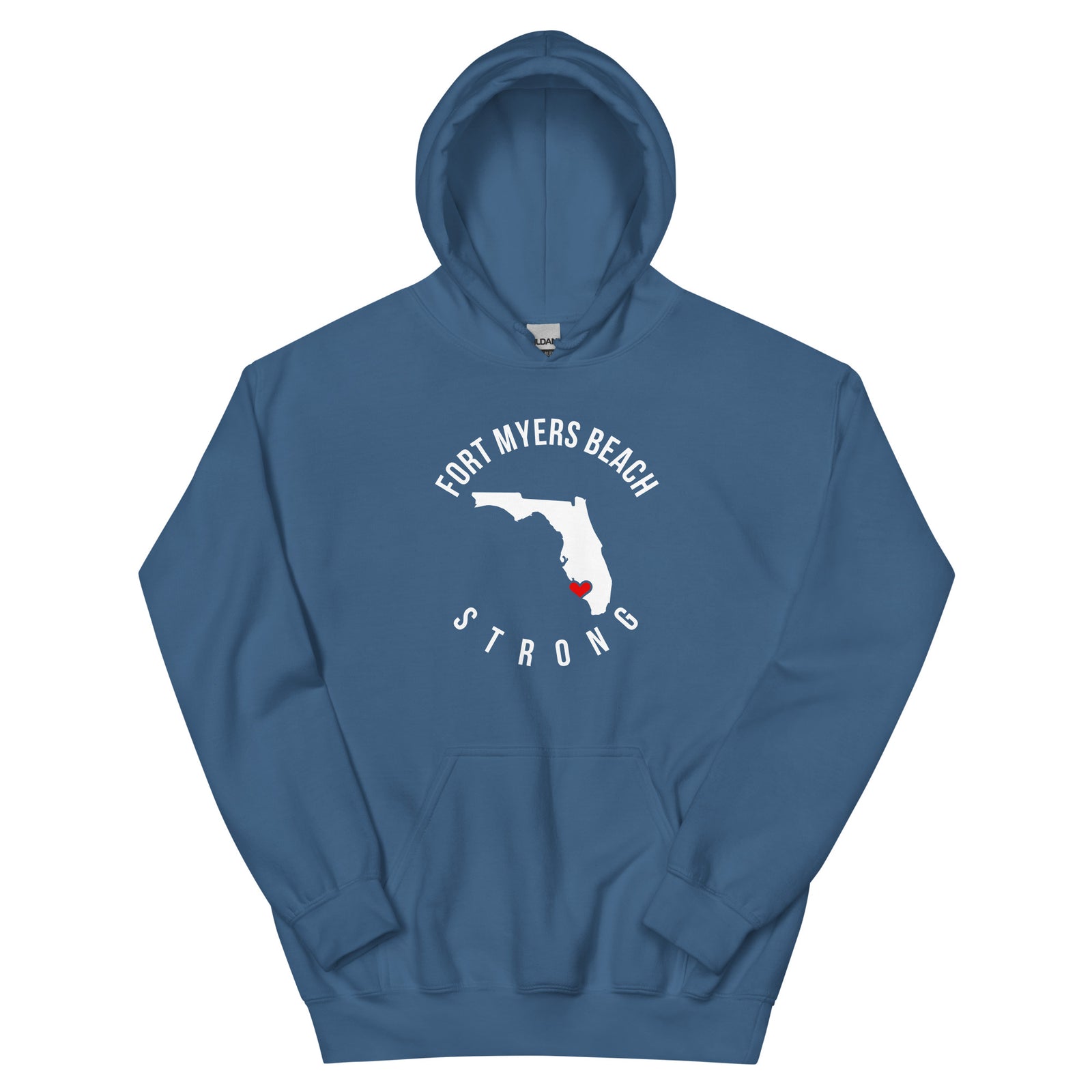 Fort Myers Beach STRONG Hoodie