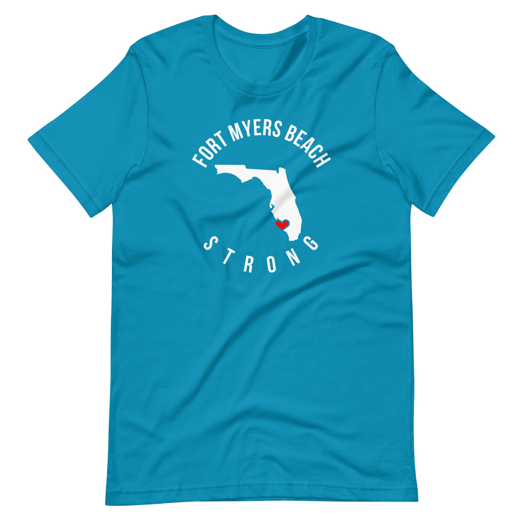 Fort Myers Beach STRONG T-Shirt