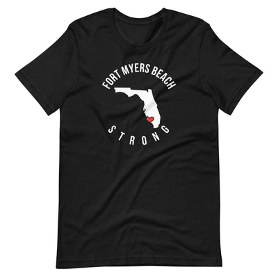 Fort Myers Beach STRONG T-Shirt