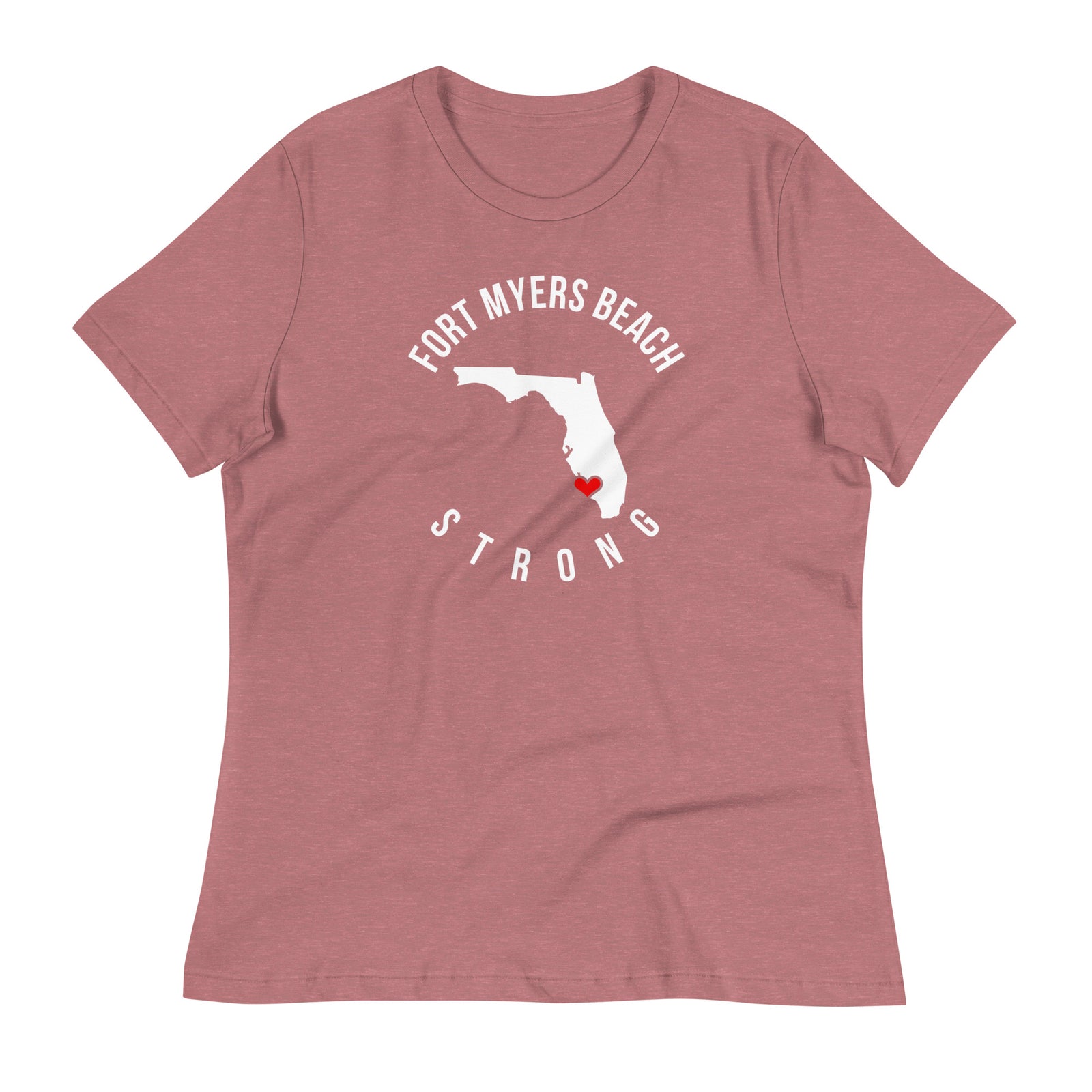 Fort Myers Beach STRONG Women's T-Shirt