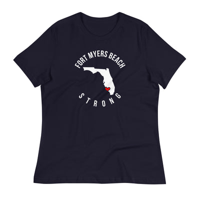 Fort Myers Beach STRONG Women's T-Shirt